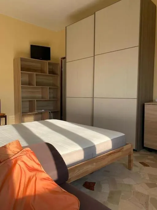 Apartment Small Panoramic Flat In Milan- One Bedroom Only