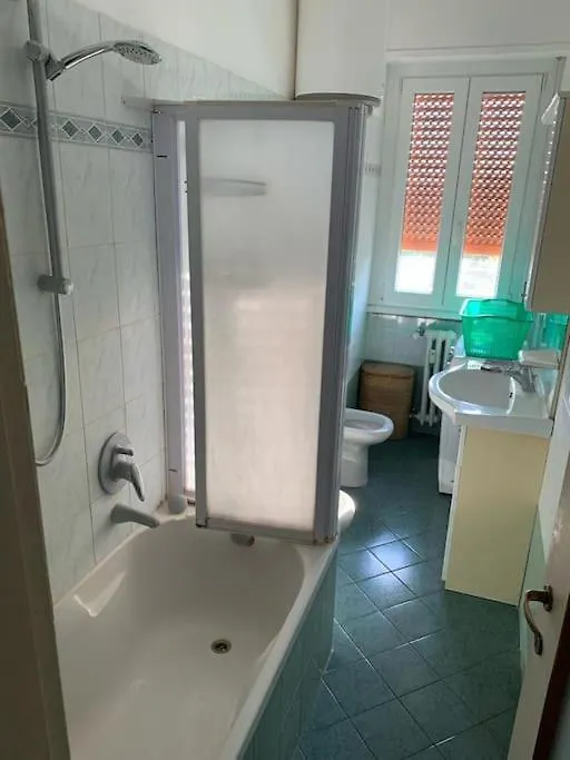 Apartment Small Panoramic Flat In Milan- One Bedroom Only Italy